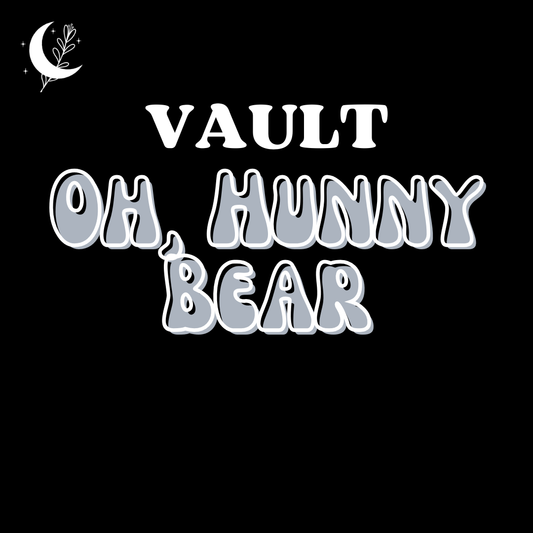 Oh, Hunny Bear