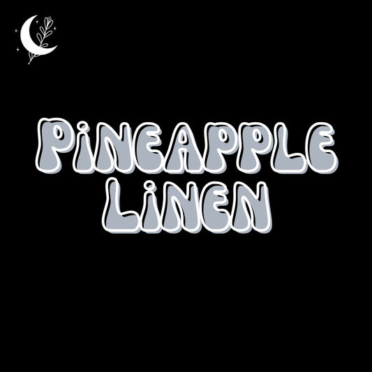 Pineapple Linen