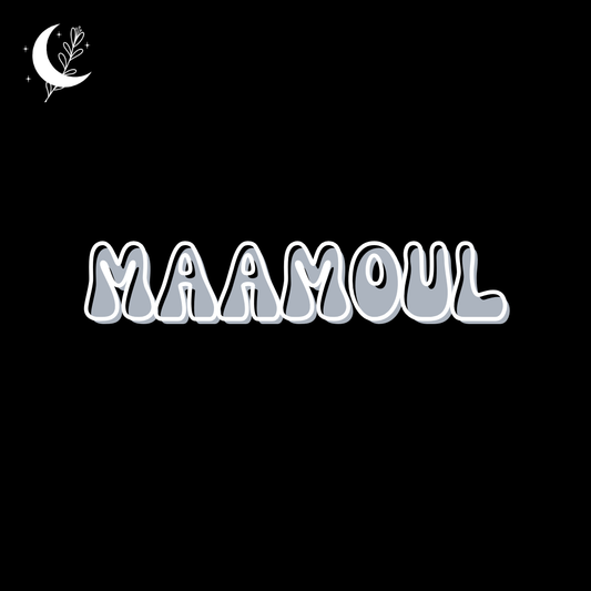 Maamoul