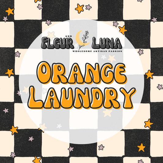 Orange Laundry