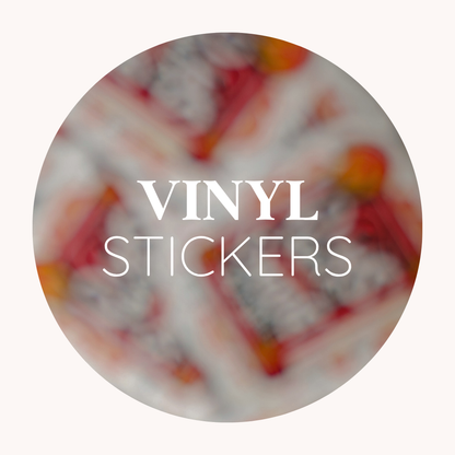 Vinyl Stickers