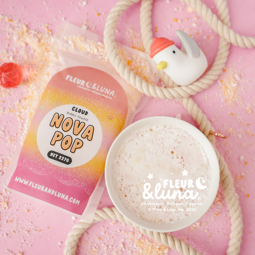 Cloud (Bubble Powder)