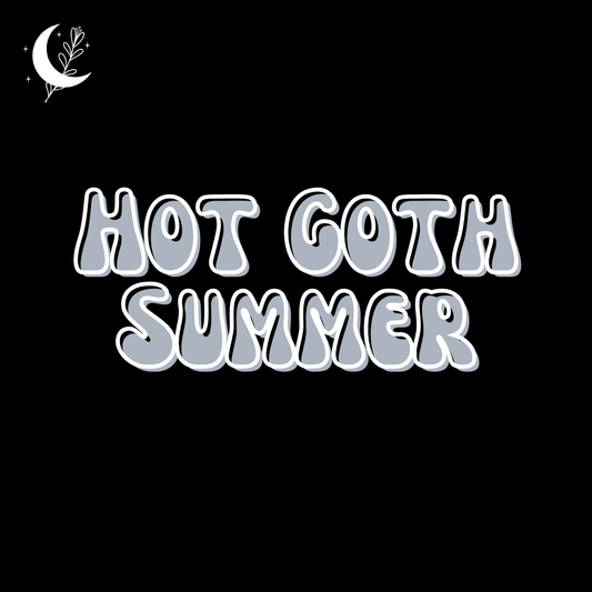 Hot Goth Summer