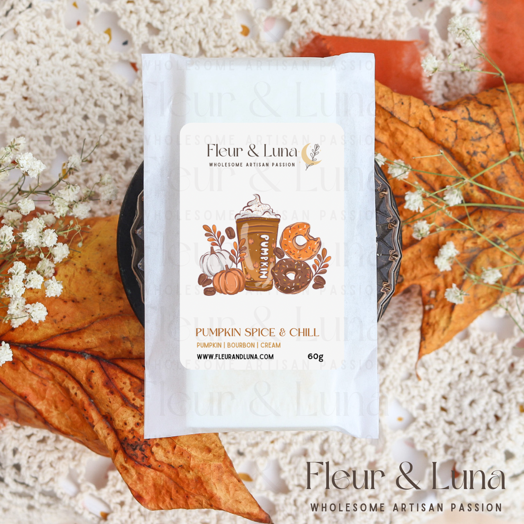 Pumpkin Spice & Chill