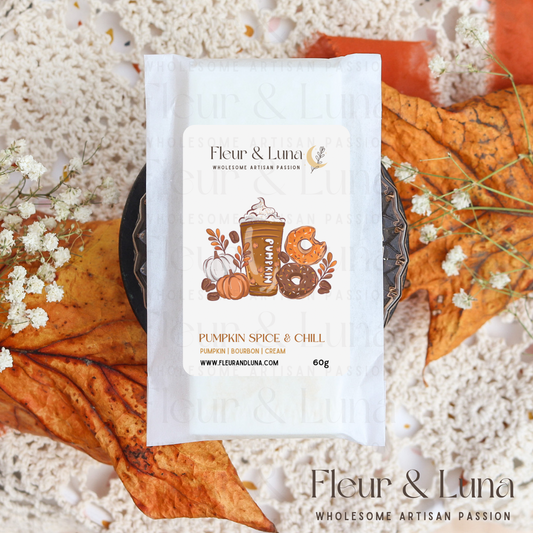 Pumpkin Spice & Chill