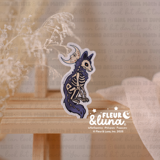 Vinyl Stickers Decay