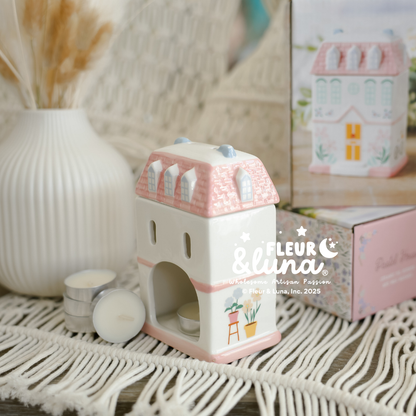 Tea Light Warmer Maison