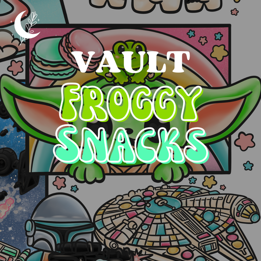 Froggy Snacks