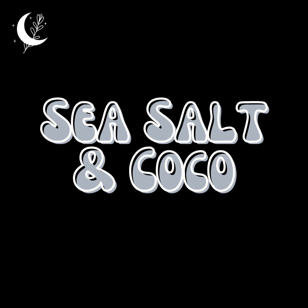 Sea Salt & Coco