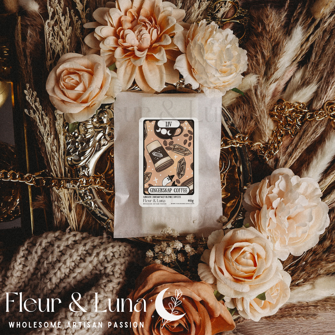 Gingersnap Coffee