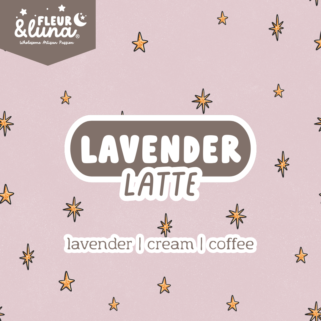 Lavender Latté