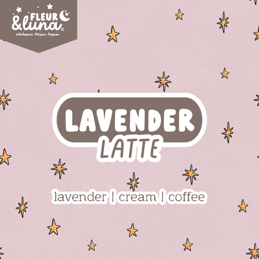 Lavender Latté