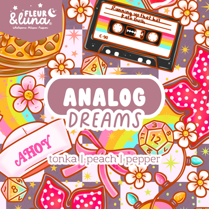 Analog Dreams