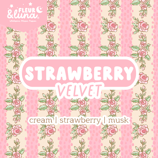 Strawberry Velvet