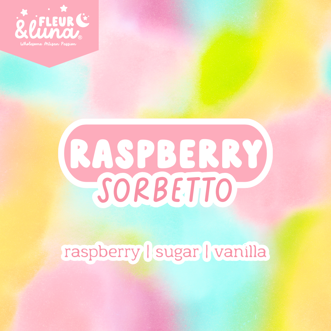 Raspberry Sorbetto