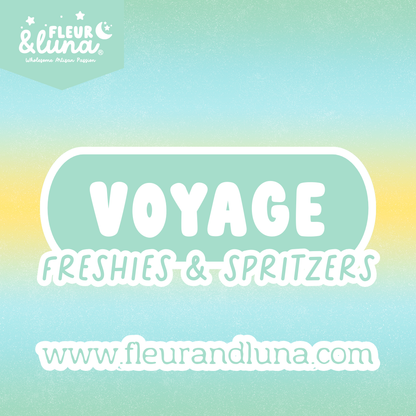 Voyage (Freshies & Spritzers)