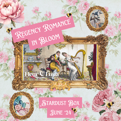 Stardust Box June 2024: Regency Romance in Bloom