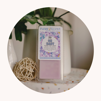 Ready-to-Ship Melts