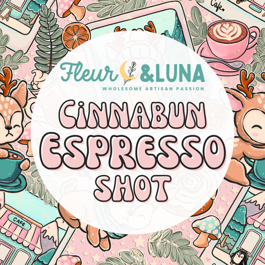 Cinnabun Espresso Shot