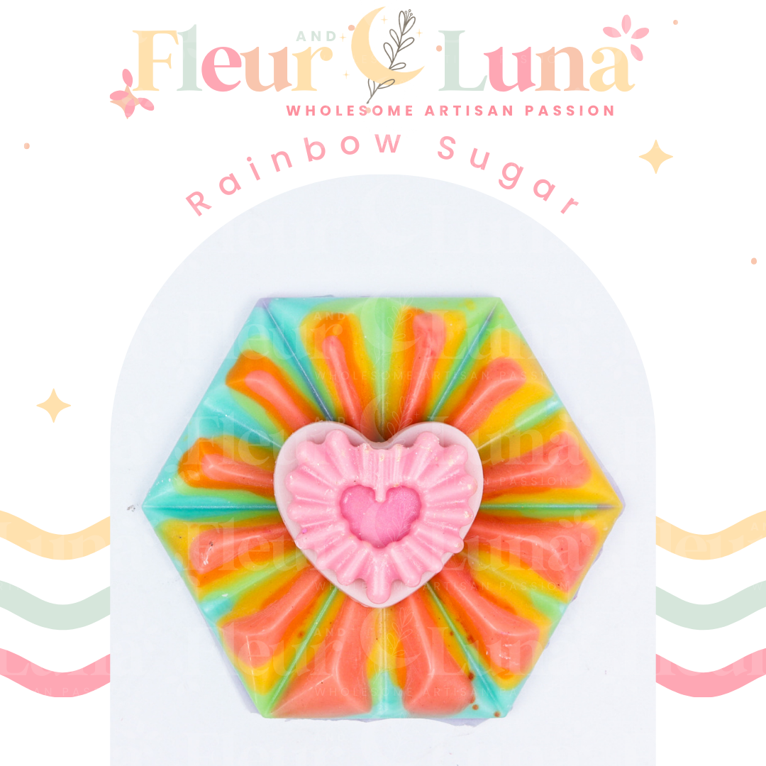 Rainbow Sugar