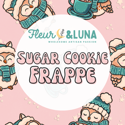Sugar Cookie Frappé