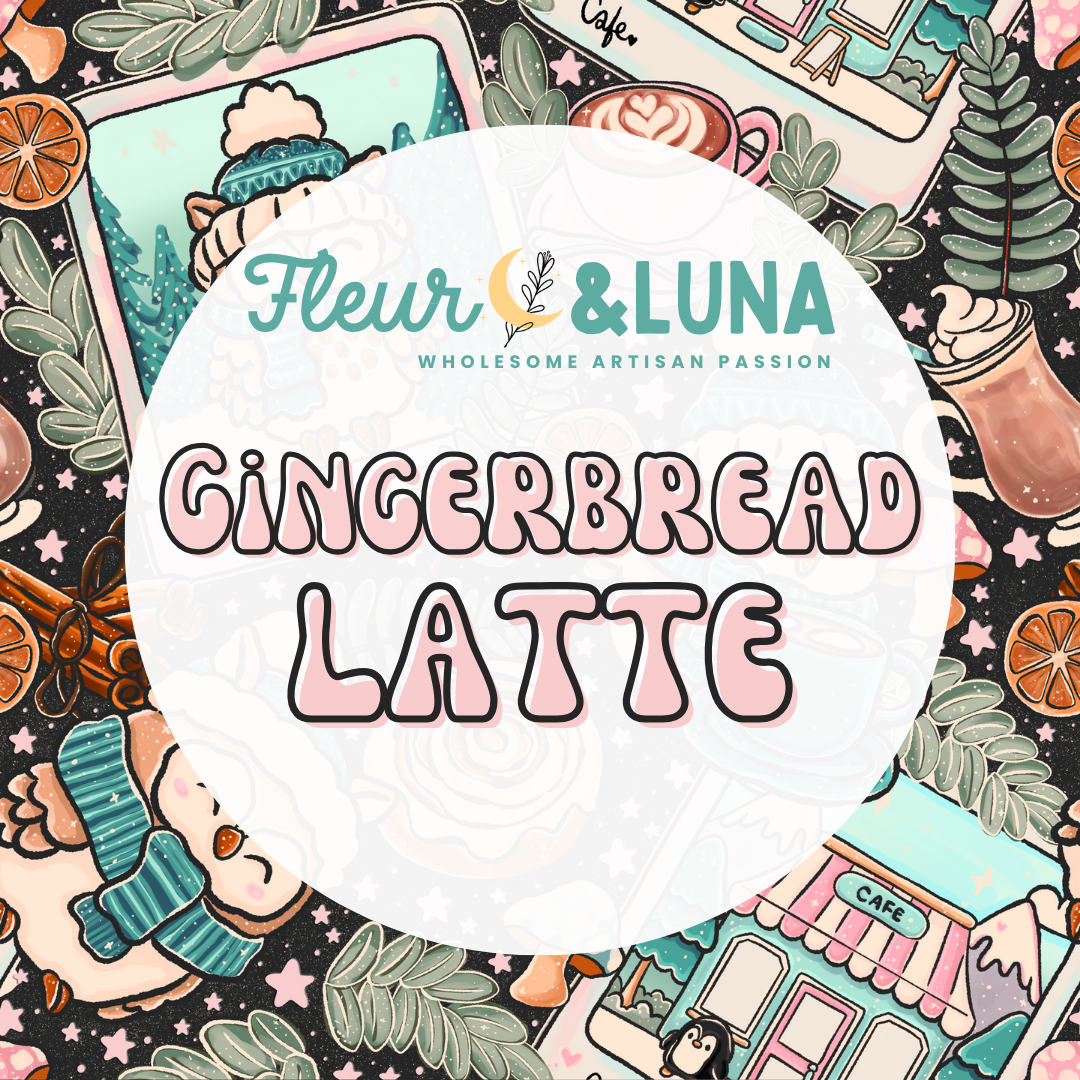 Gingerbread Latté