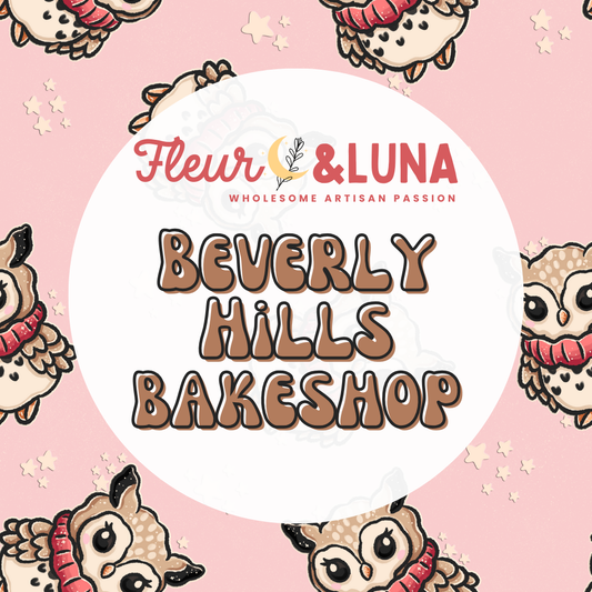 Beverly Hills Bakeshop