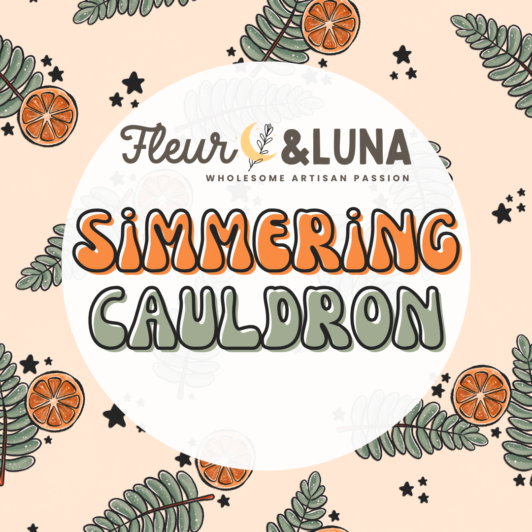 Simmering Cauldron