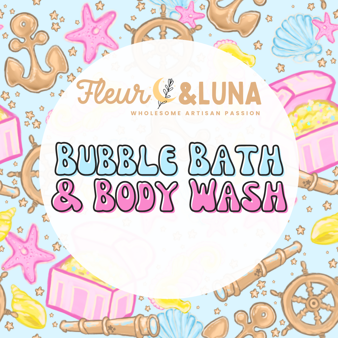 Bubble Bath & Body Wash