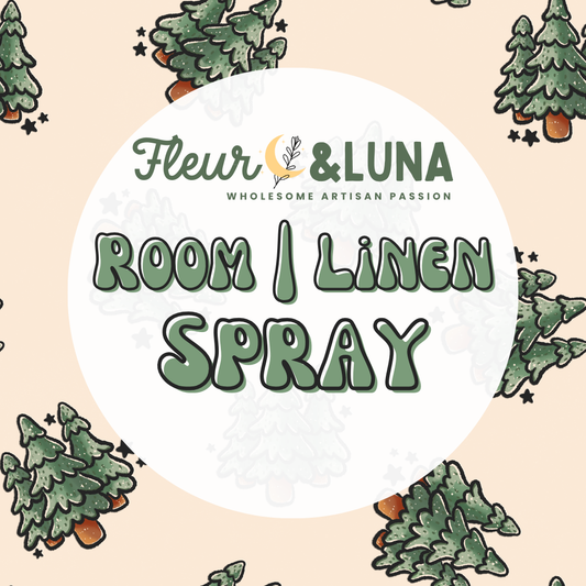 Room + Linen Spray