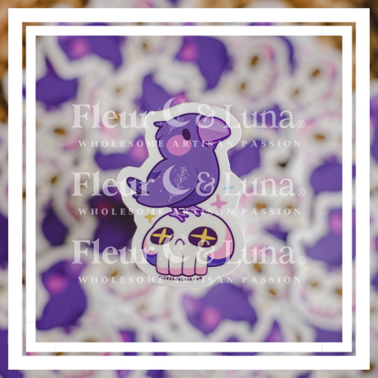 Vinyl Stickers