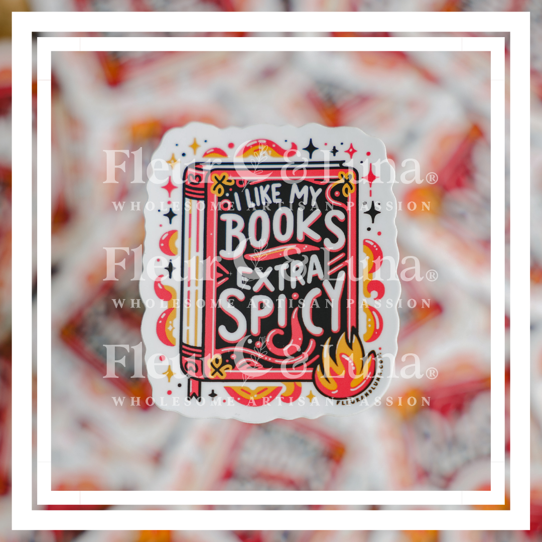 Vinyl Stickers