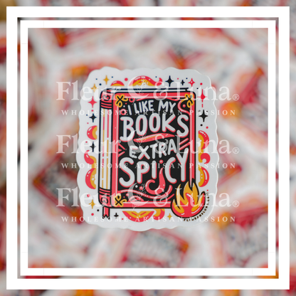 Vinyl Stickers