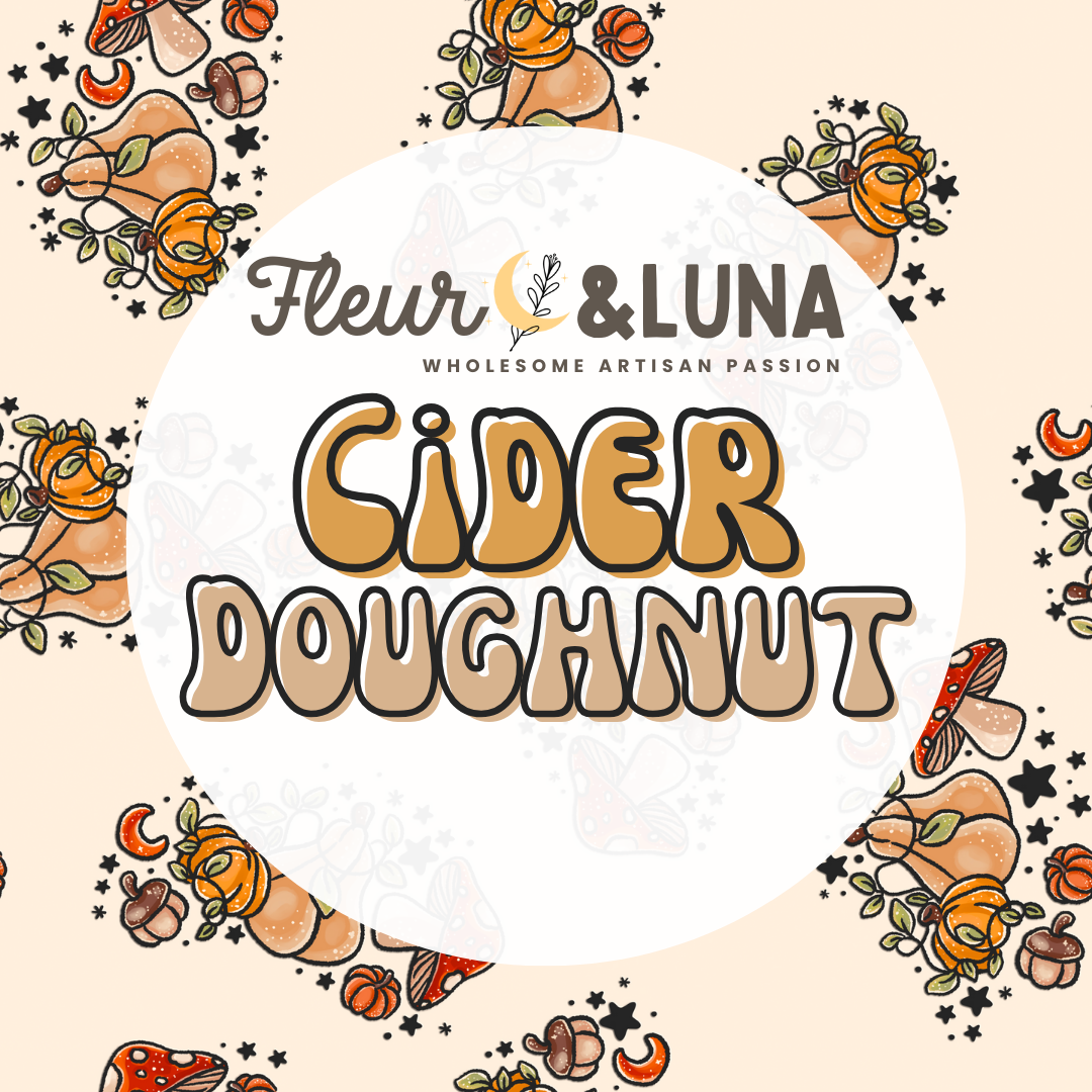 Cider Doughnut