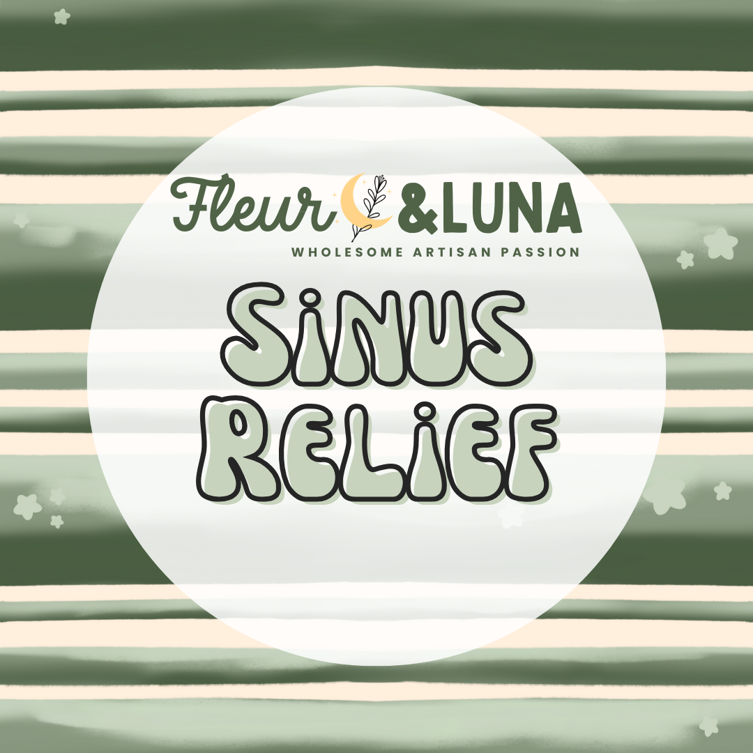 Sinus Relief (EO Blend)