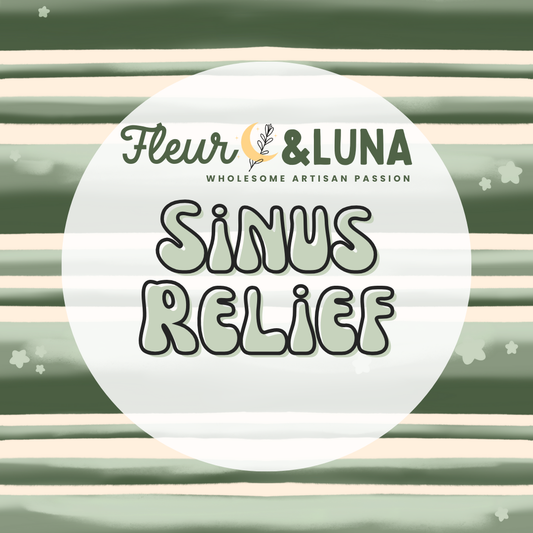 Sinus Relief (EO Blend)