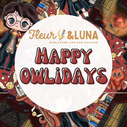 Happy Owlidays