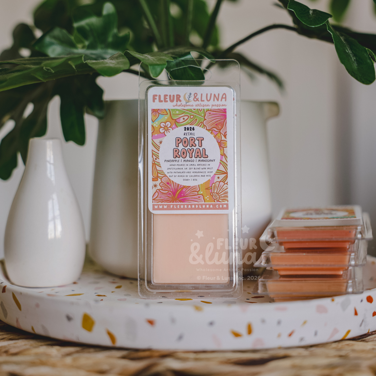 Ready-to-Ship Melts