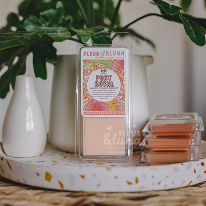 Ready-to-Ship Melts
