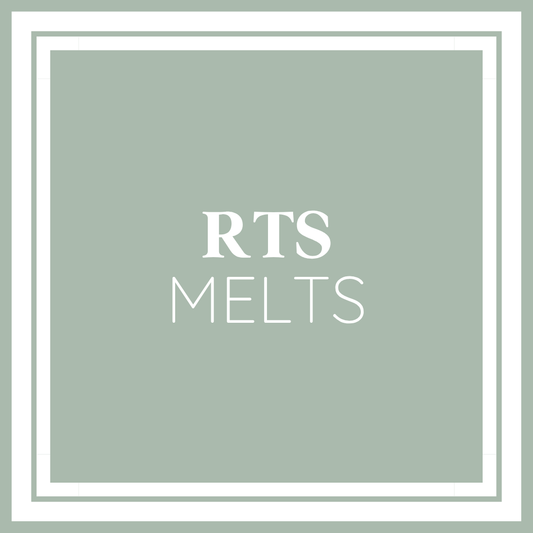 Ready-to-Ship Melts