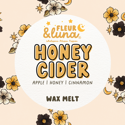 Honey Cider
