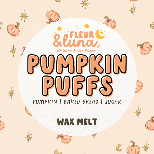 Pumpkin Puffs