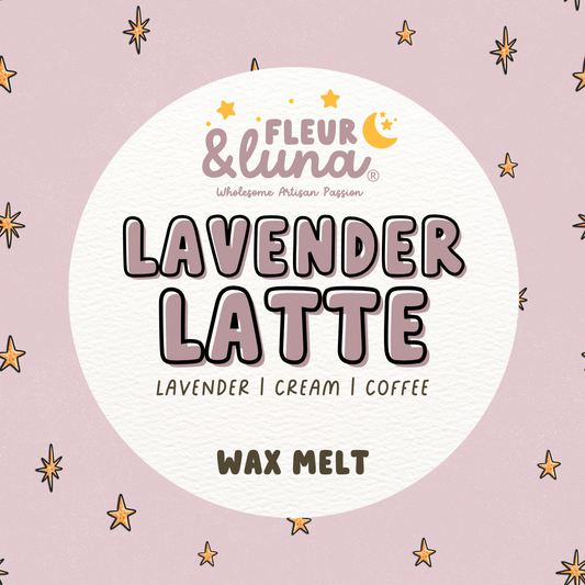 Lavender Latté