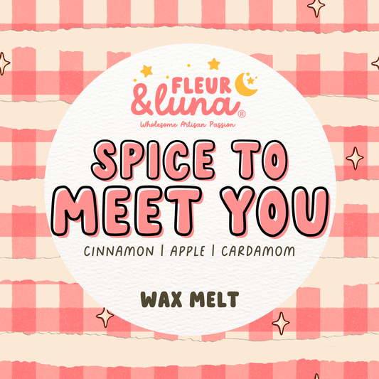 Spice to Meet You
