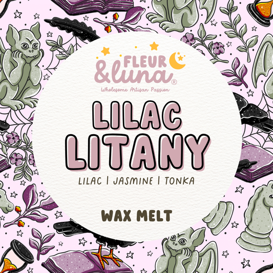 Lilac Litany
