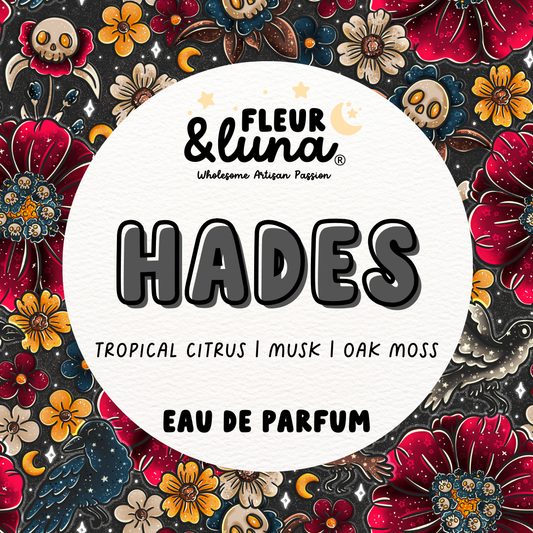 50mL Parfum Spritzer Hades