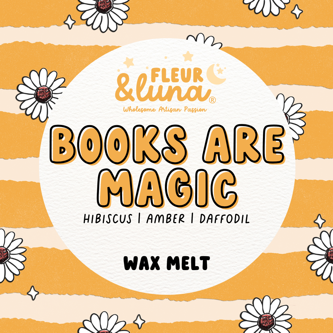Books are Magic