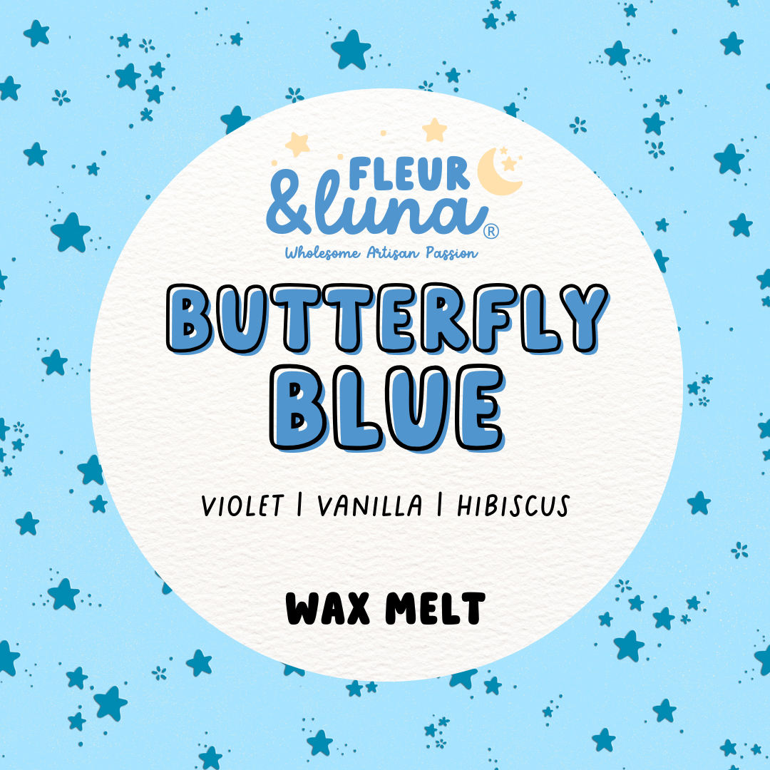 Butterfly Blue
