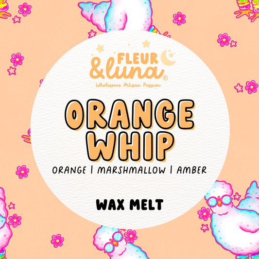Orange Whip