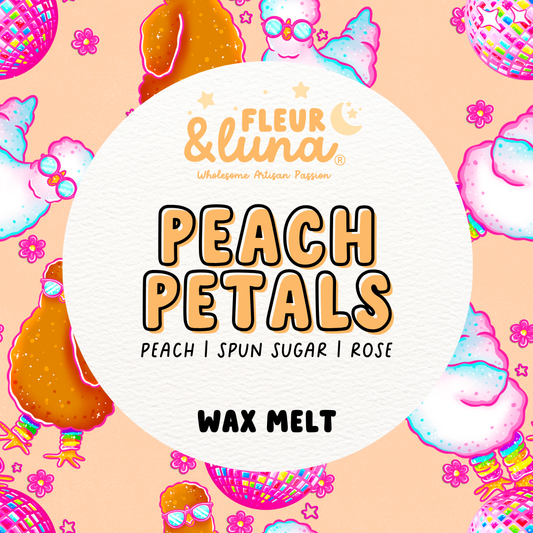 Peach Petals